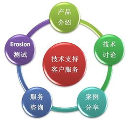 信息技術咨詢服務 創新與發展的引擎